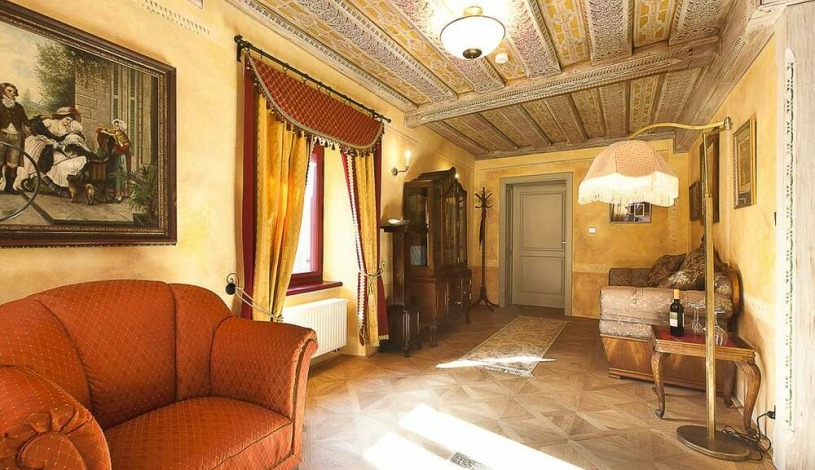 Krčínův Dům Český Krumlov